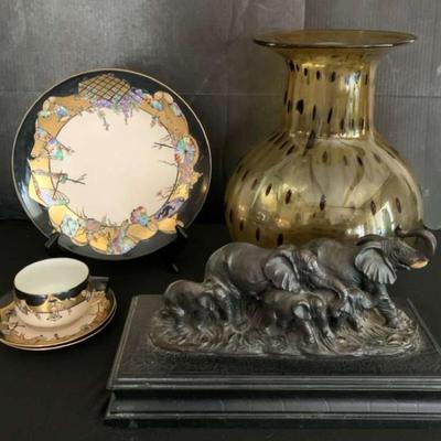 Wr134 asian decor