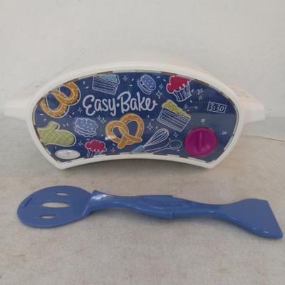 Hasbro Easy-Bake Oven #F0137 including Pan Tool
