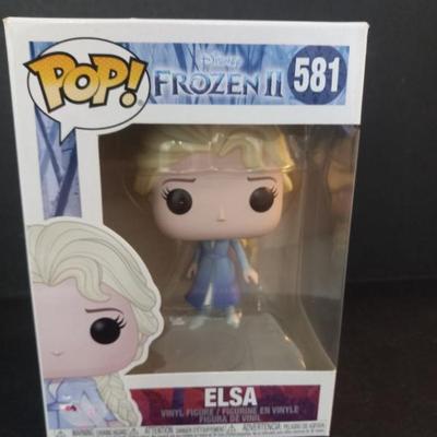 Funko Pop! Frozen II Elsa #581