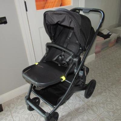 Uppababy stroller