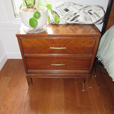 Sale Photo Thumbnail #11: Mid Century Nightstand