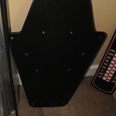 Battle Steel Ballistic Shield