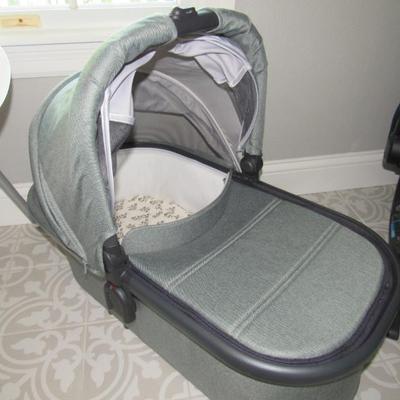 Uppababy bassinet