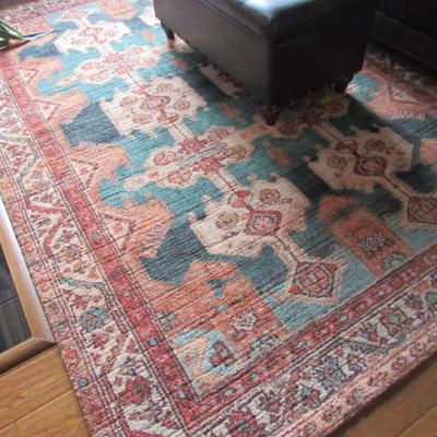 Sale Photo Thumbnail #18: Rug- matching runner available