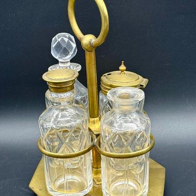 Antique Crust Set