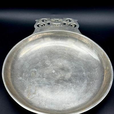 Nambe Pewter Porringer
