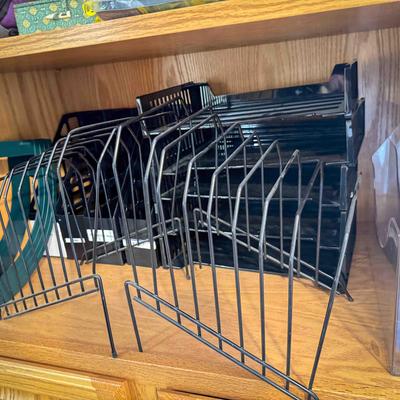 Office Paper & File Organizers
