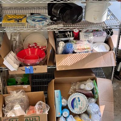 Party Host Mystery Lot 