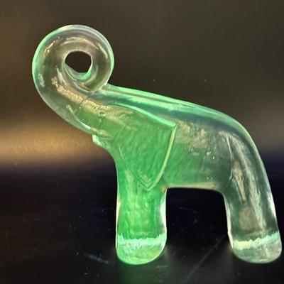 Kosta Boda Elephant