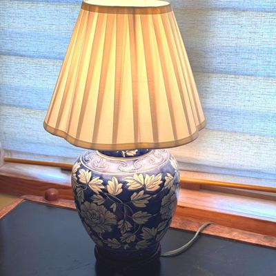 Ceramic Lamp