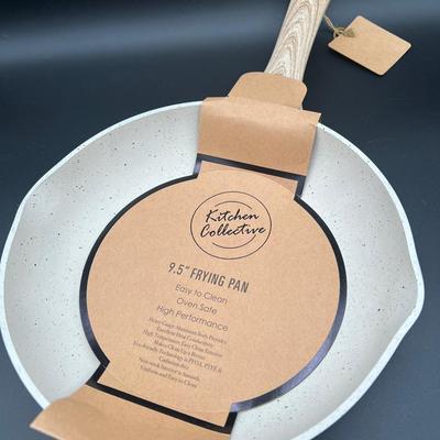 Kitchen Collective 9.5” Frying Pan New with Tags