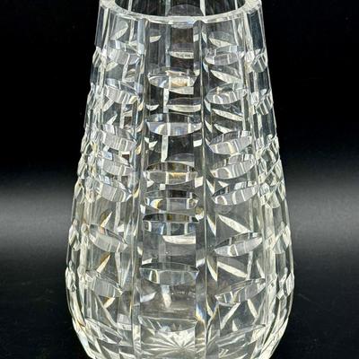 Waterford Crystal Vase