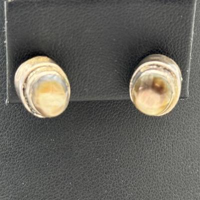Sterling Silver Earrings 