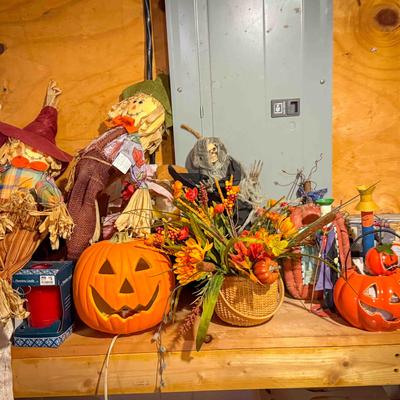 Autumnal Decor