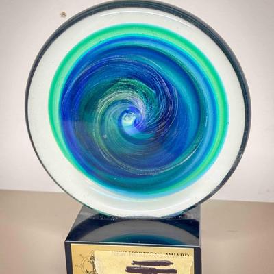 Blown Glass Award