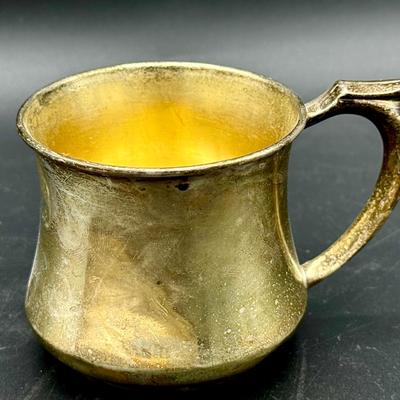 Gorham Sterling Silver Cup #2