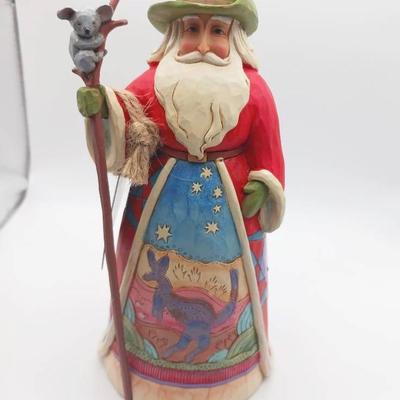 Jim Shore Heartwood Creek "An Outback Christmas" Figurine