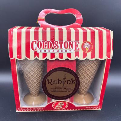 Coldstone Ice Cream Set NIB