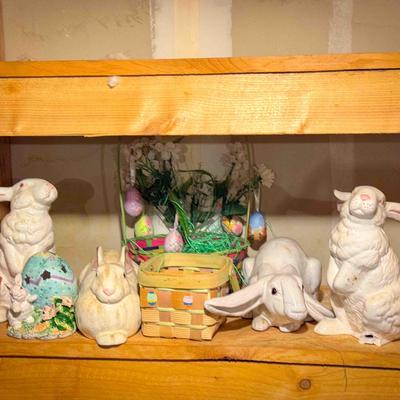 Easter Decor!