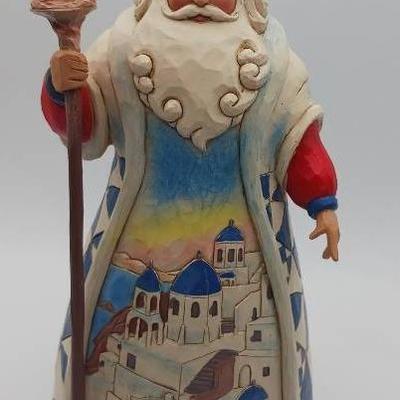 Jim Shore Heartwood Creek "Kala Christougenna" Figurine