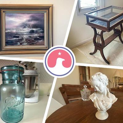 Estate sale photo