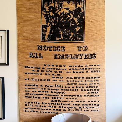 Estate sale photo