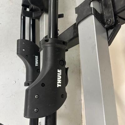 Thule bike rack