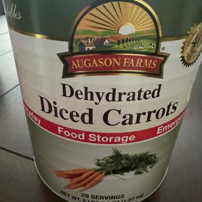 Long-term food