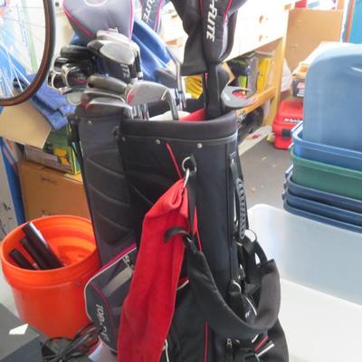 Golf Clubs
