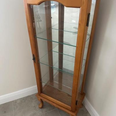 Curio Cabinet