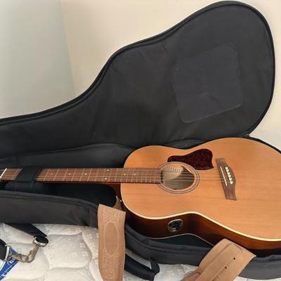 Seagull Guitar