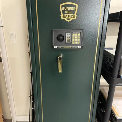 Safe-Still Available on Friday
