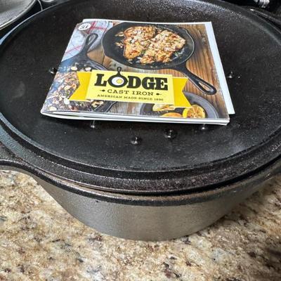 Lodge Cast Iron