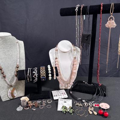 Costume Jewelry Lot