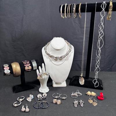High End Costume Jewelry Lot