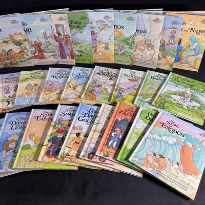 Alice in Bible Land Book Series - New Complete Set 27 Books