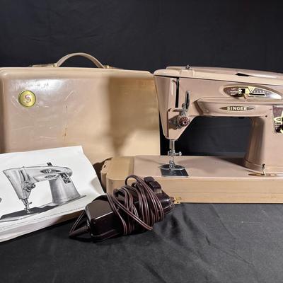 Singer 503 Sewing Machine