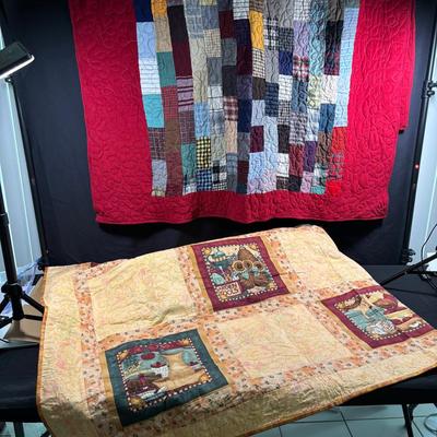 Handmade Quilts