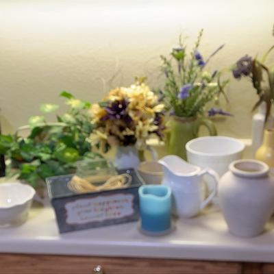Spring Decor & More