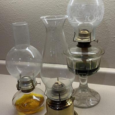 Oil Lanterns