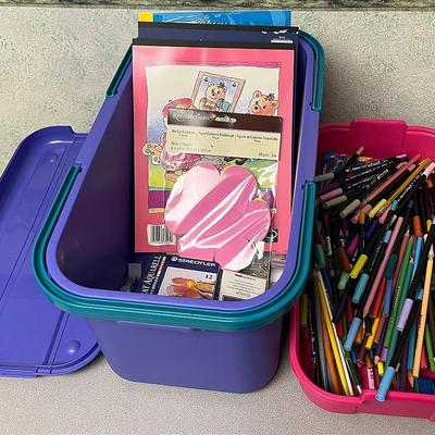 Childrens Artist Starter-Kit 