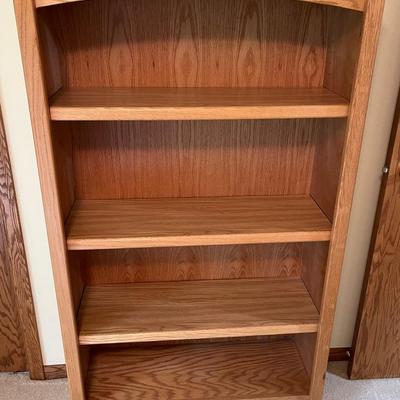 Wooden Shelving/Cabinet Piece
