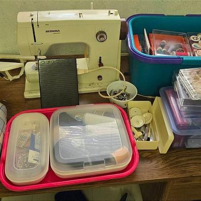Sewing Starter Kit + Fabric 