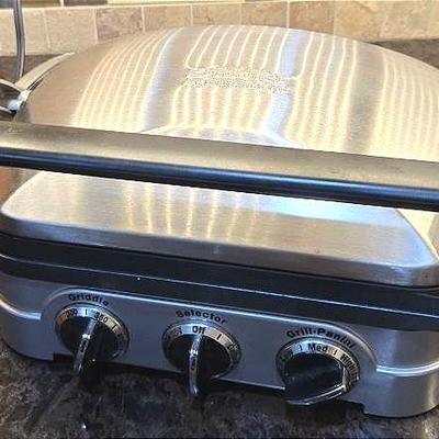 Cuisinart "Griddler" 