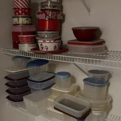 Food Storage Containers