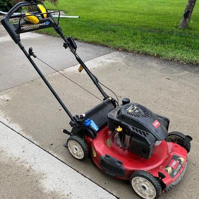 TORO Recycler 22” Lawnmower 159cc