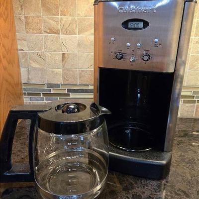 Cuisinart Coffee Maker 