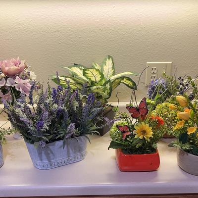 Artificial Florals