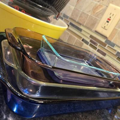 Pyrex Bake Ware 