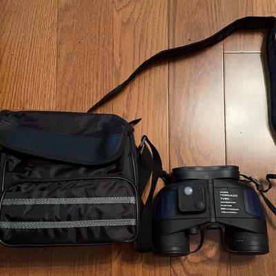 Tornado 7x50 Waterproof Binoculars